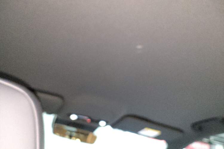 Used Geely Galaxy Xingjian 7 EM-i 2025 55 km Launch Edition Headliner