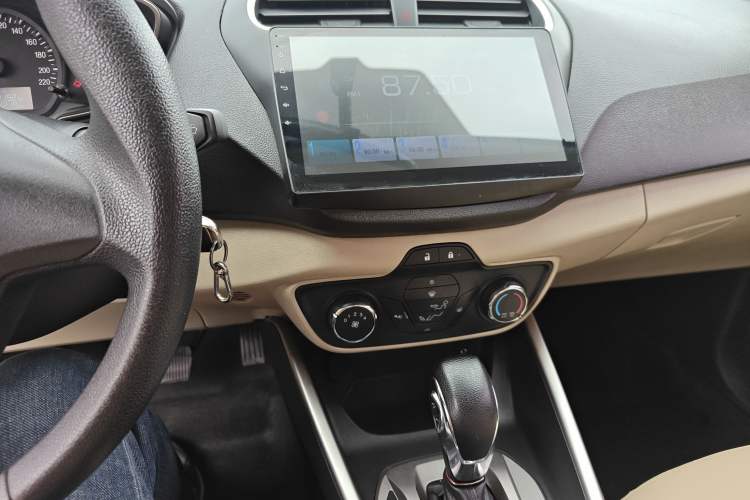 Used Ford Escort 2017 Revised Version 1.5L Automatic Comfort Edition