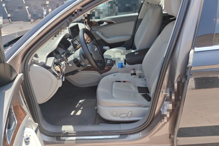 Used Audi A6L 2012 30 FSI Comfort Model