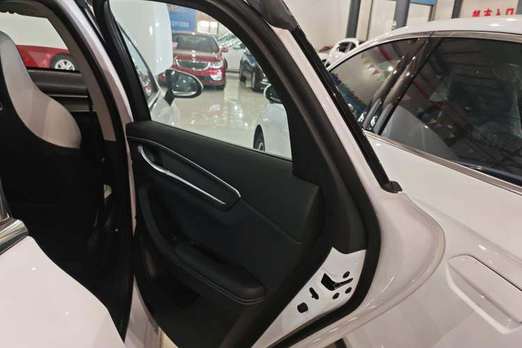 Used BYD Destroyer 05 2023 Champion Edition DM-i 120KM Prestige Model