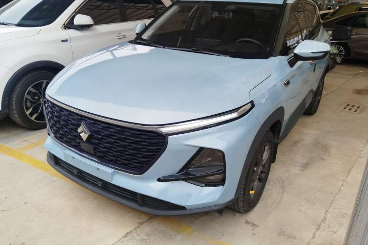 Used Baojun RS-3 2020 1.5L Manual Smart Luxury Edition