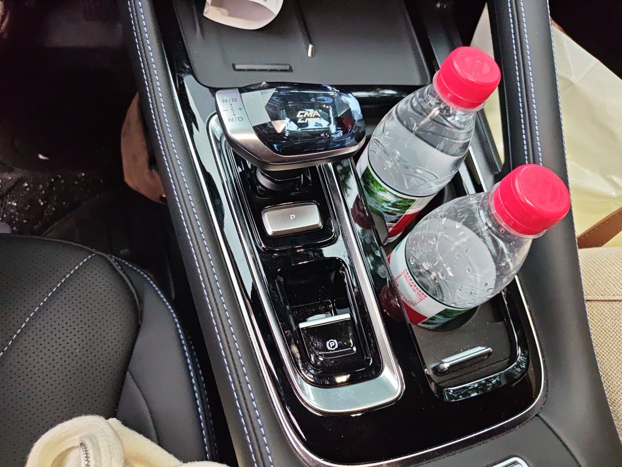 Geely Auto Preface 2026 Model, i-HEV Smart Hybrid Xinghan Edition — снимка 14