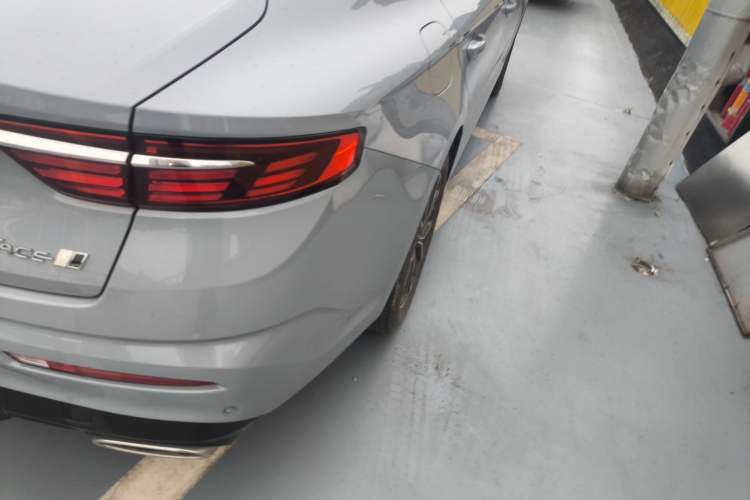 Used Geely Auto Preface 2023 2.0TD Luxury Version
