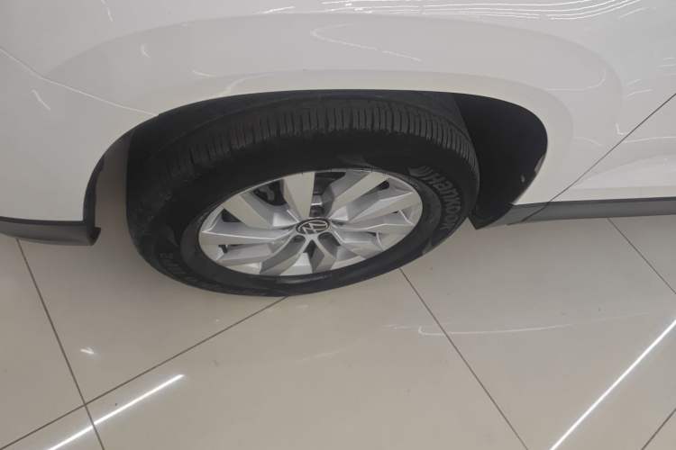 Used Volkswagen Tharu 2021 280TSI Two-Wheel Drive Trend Edition Left Front Wheel Hub