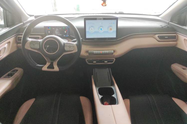 Used BYD Seagull 2023 Free Edition Center Console