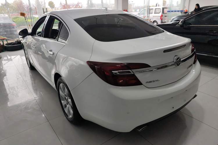 Used Buick Regal 2014 2.0L Elite Fashion Edition