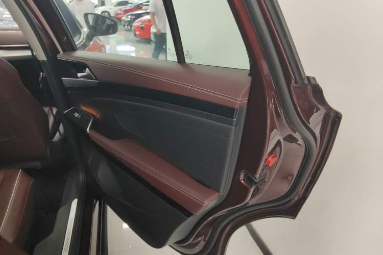 Used Volkswagen ID.6 X 2021 1st Edition ID. First Impression Edition