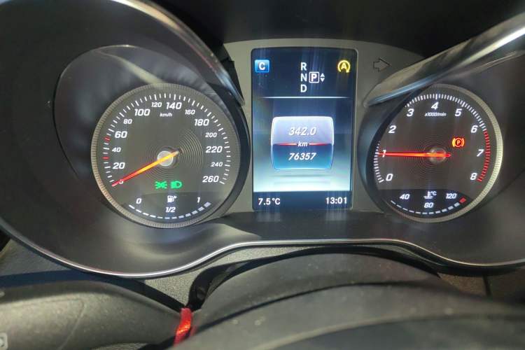 Used Mercedes-Benz C-Class 2015 C 200 L Sport Edition