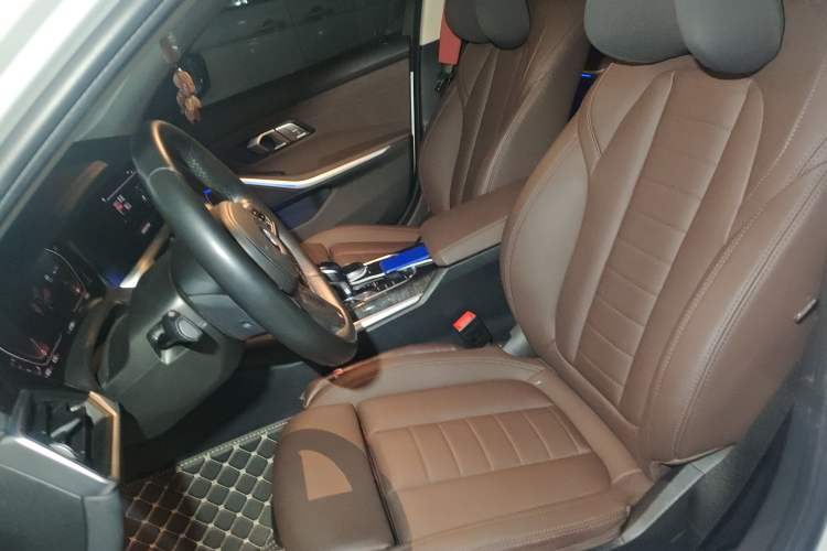 Used BMW 3 Series 2020 Restyled 325Li M Sport Package Left Front Seat