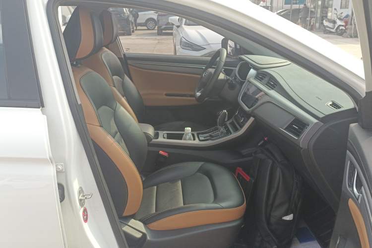 Used Geely Auto Emgrand GL 2020 1.4T CVT Asian Games Edition
