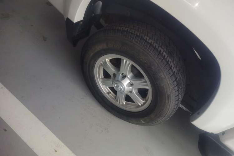 Used Great Wall Wingle 6 2017 2.4L Gasoline 4x4 Elite Version 4G69