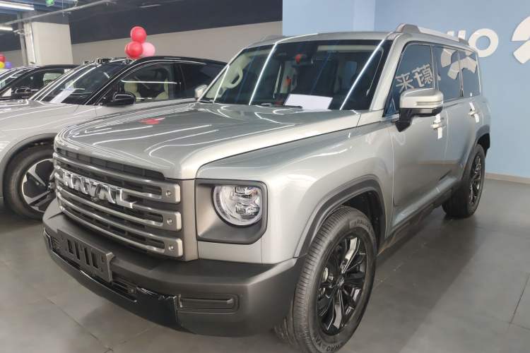Used Haval Raptor New Energy 2024 Hi4 145 Cross-Over Edition
