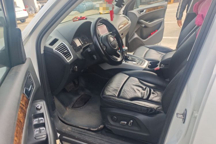 Used Audi Q5 2013 40 TFSI Technology Edition
