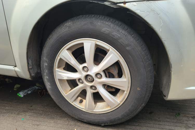 Used Chevrolet Lova 2007 1.4 SL AT