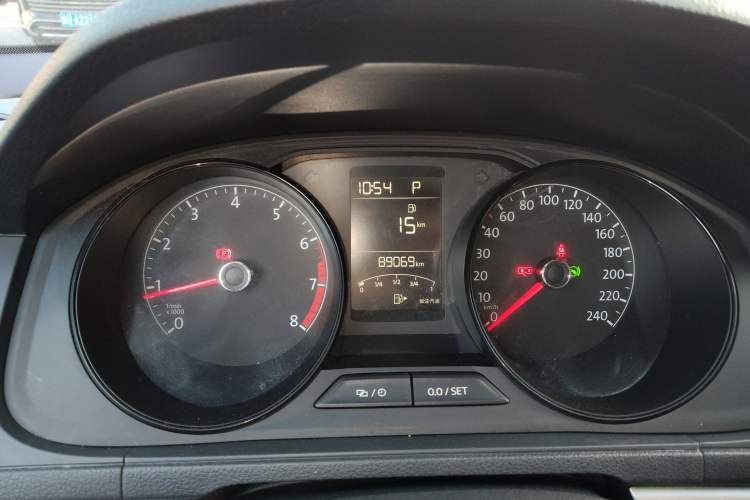 Used Volkswagen Lavida 2019 Lavida Start 1.5L Automatic Trendy Version China VI Standard
