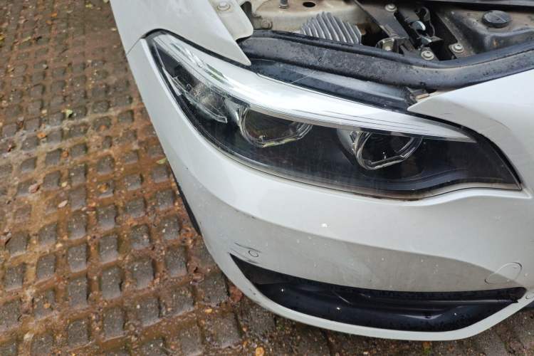 Used BMW 2 Series 2019 225i Convertible Coupe Sports Design Package