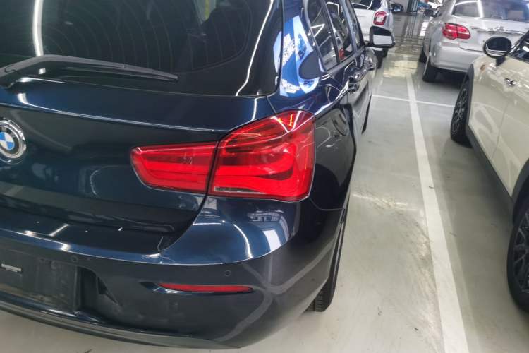 Used BMW 1 Series (Import) 2016 118i Leading Model