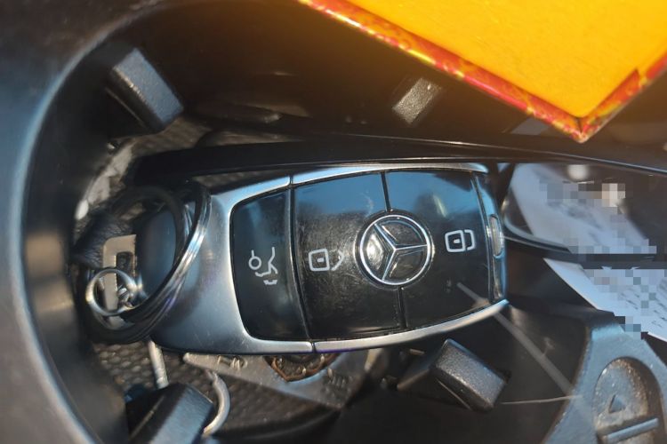 Used Mercedes-Benz E-Class 2020 E 300 L Stylish Model