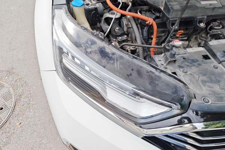 Used Honda CR-V New Energy 2021 Rui·Hybrid e+ 2.0L Intelligent Edition