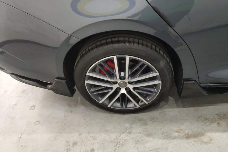 Used Geely Auto Preface 2024 2.0TD Qingyun Edition