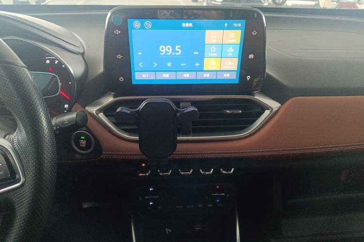 Used Baojun 510 2017 1.5L Manual Luxury Model
