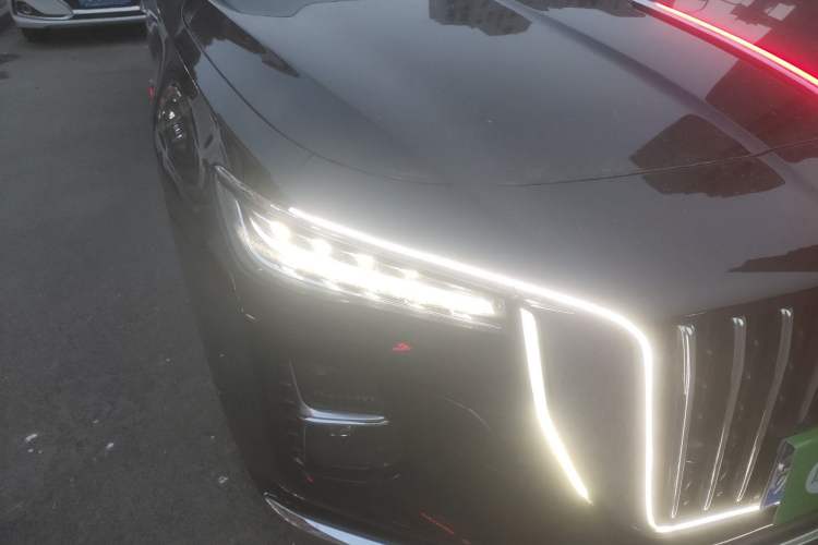 Used Hongqi H5 2024 2.0T Automatic Smart Connect Flagship Edition
