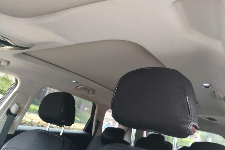 Used Geely Auto Haoyue 2022 1.8TD DCT Black Gold Limited Edition 7-Seater Headliner