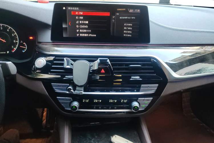 Used BMW 5 Series 2019 Restyled 525Li M Sport Package
