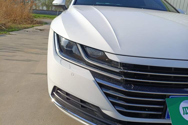 Used Volkswagen FAW-Volkswagen CC 2019 330TSI Glamour Edition China VI Right Front Headlight