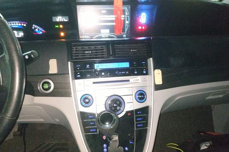 Used Luxgen Great 7 MPV 2013 2.0T Luxury Model