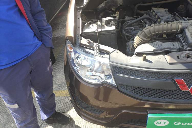 Used Wuling Hongguang 2018 1.5L Classic S Base Model