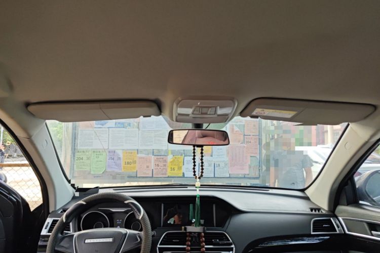 Used Leopaard CS10 2015 2.0T Manual New Generation Trim