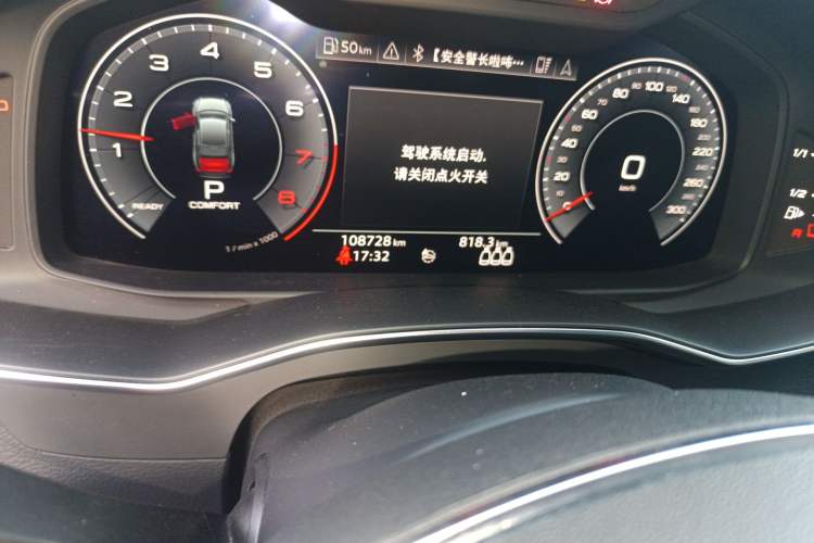 Used Audi A6L 2019 45 TFSI quattro Prestige Dynamic Edition