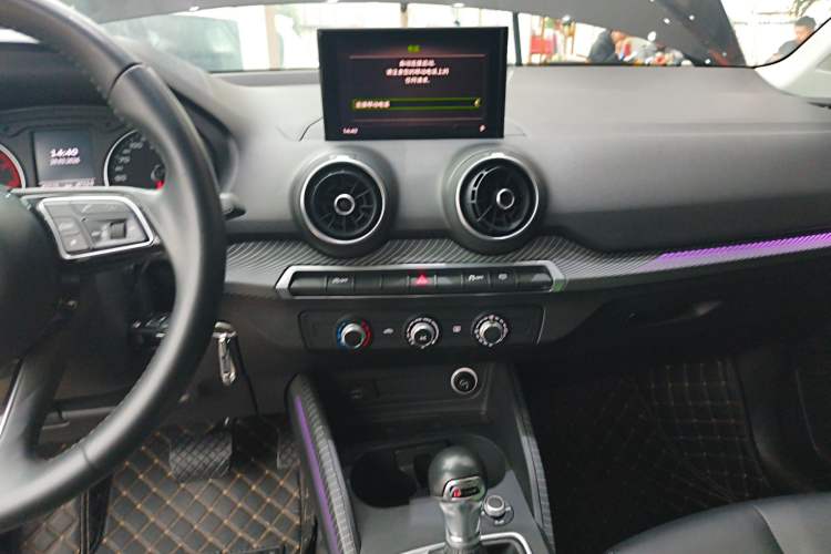 Used Audi Q2L 2018 35 TFSI Launch Exclusive Edition China V
