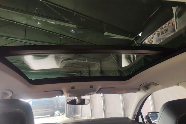 Used Volkswagen Magotan 2020 330TSI DSG Luxury Edition Headliner