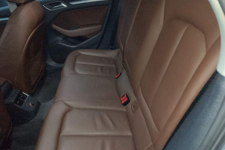 Used Audi A3 2016 Limousine 35 TFSI Style Edition
