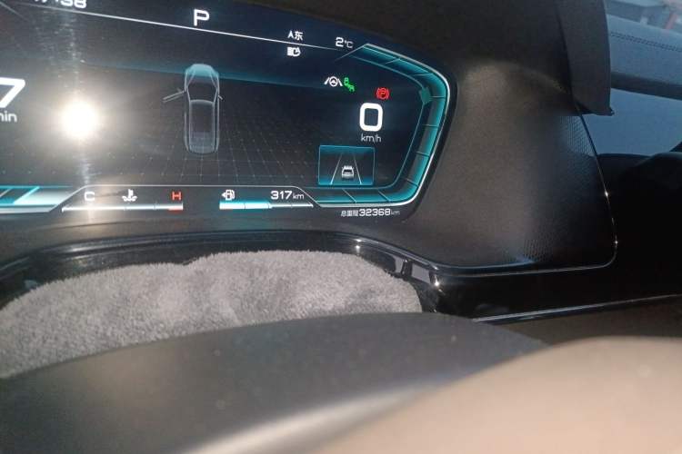 Used BYD Tang 2021 2.0T Automatic Flagship Edition
