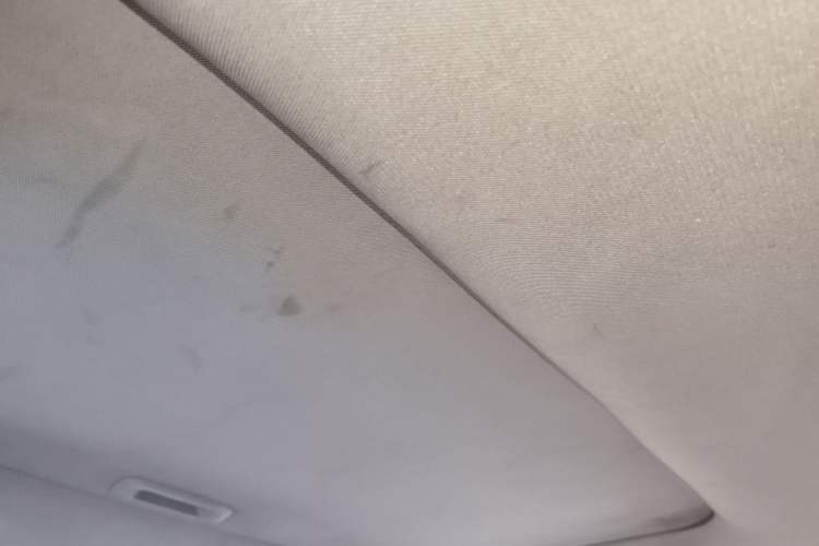 Used Hyundai Sonata 2011 2.0L Automatic Leading Edition Headliner