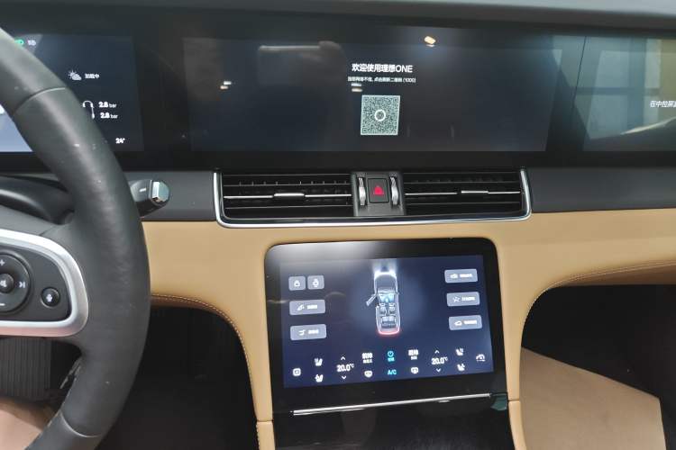 Used Li Auto ONE 2020 Extended-Range 6-Seater Version
