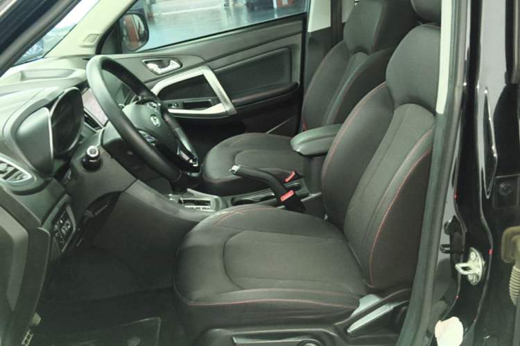 Used Chery Tiggo 5 2017 1.5T CVT Comfort Edition