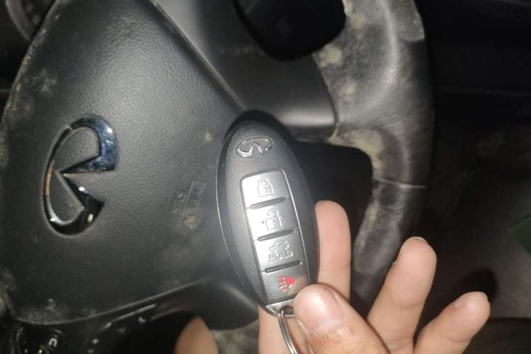 Used Infiniti Q70 2019 Q70L 2.0T Elite Plus Version