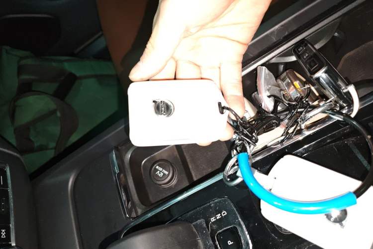 Used Volvo XC60 2024 B5 4x4 Smart Luxury Edition