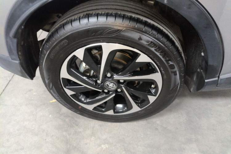 Used Toyota IZOA 2021 2.0L Yichi SPORT
