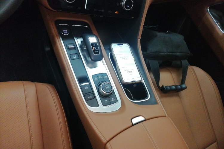 Used Infiniti QX60 2022 2.0T Four-Wheel Drive Luxury Edition
