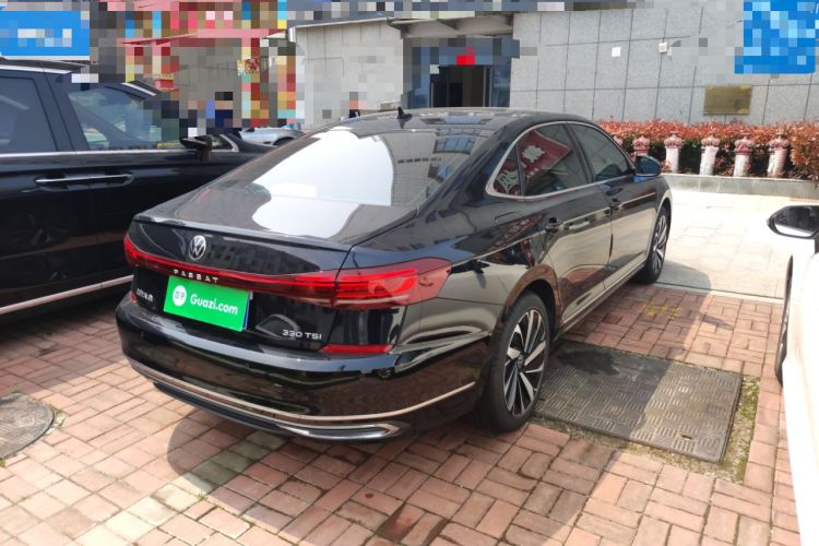 Used Volkswagen Passat 2022 330TSI Elite Edition Custom Version