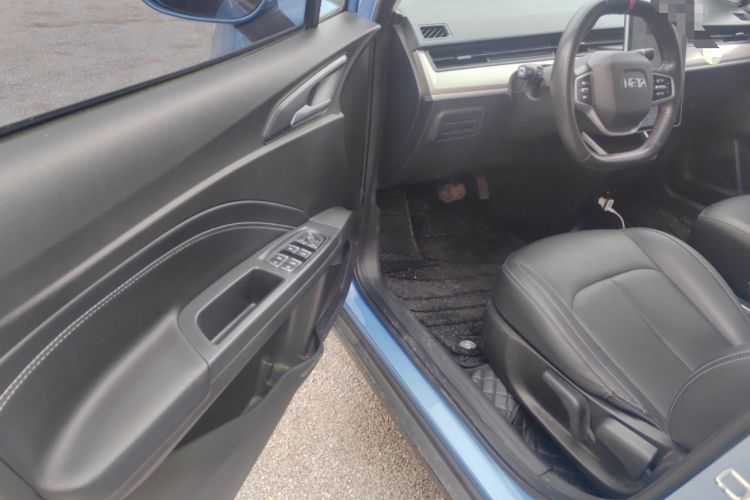 Used NETA V 2021 Long-Range Entertainment Edition Upgrade Model