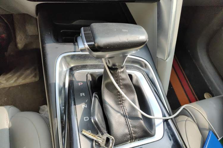 Used Baojun RS-5 2019 1.5T CVT Intelligent Driving Flagship Version China VI Emission Standard Gear Lever