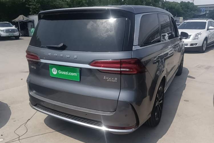 Used Roewe iMAX8 2022 400TGI Prestige Edition