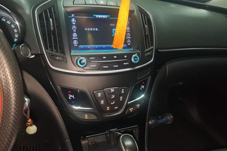 Used Buick Regal 2015 1.6T Leading Technology Model
