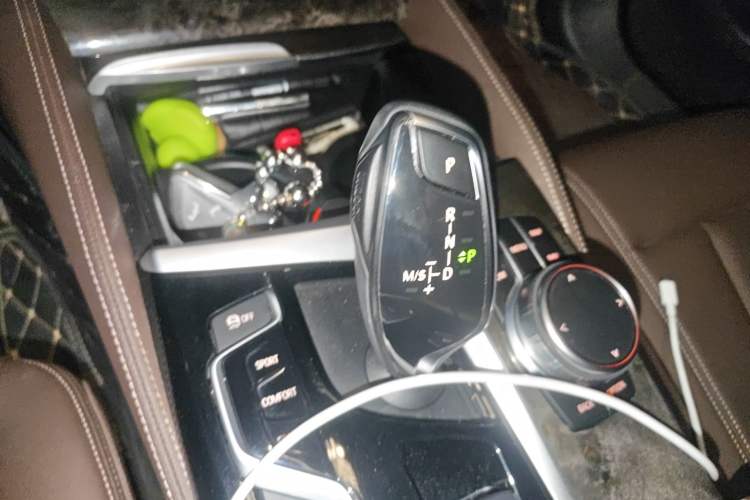 Used BMW 5 Series 2018 525Li M Sport Package